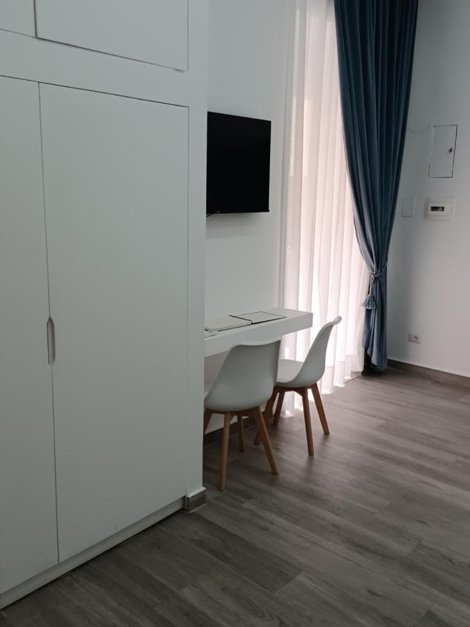 Apartamento Residenza Napoletana Nápoles Exterior foto