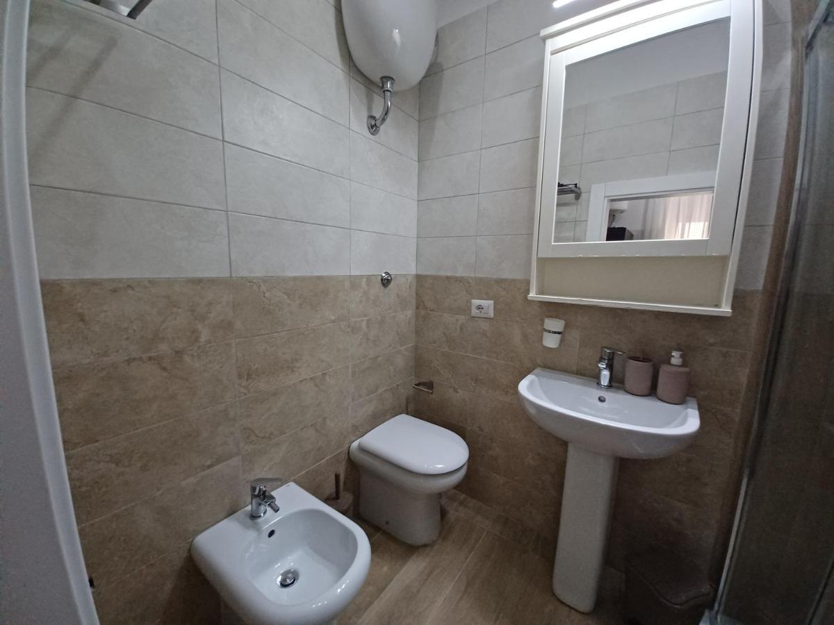 Apartamento Residenza Napoletana Nápoles Exterior foto