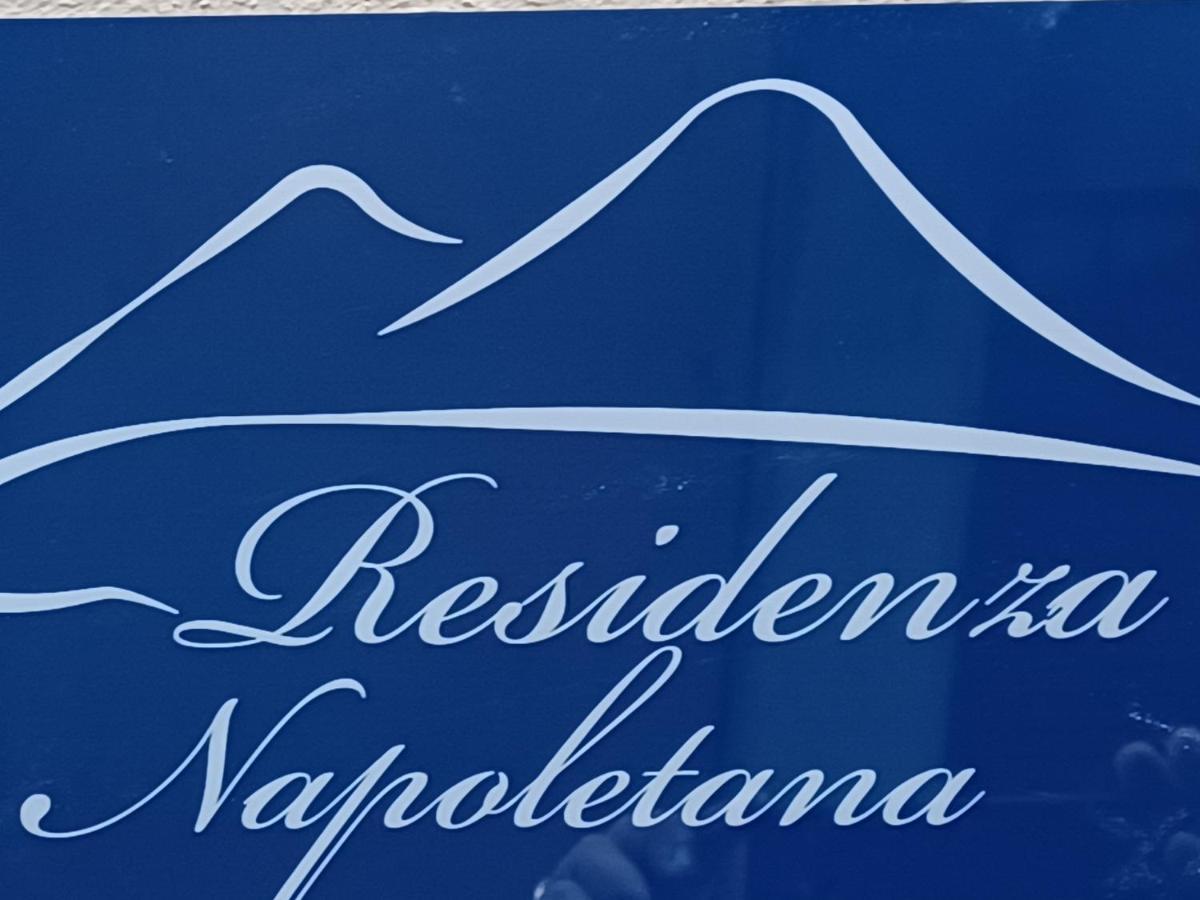 Apartamento Residenza Napoletana Nápoles Exterior foto