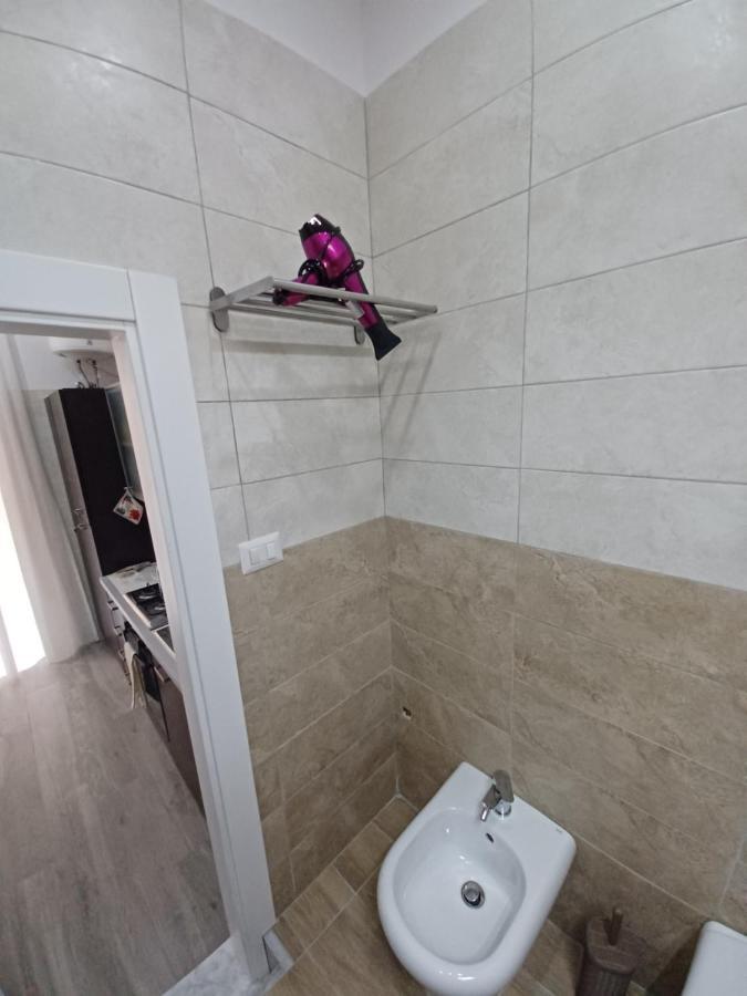 Apartamento Residenza Napoletana Nápoles Exterior foto